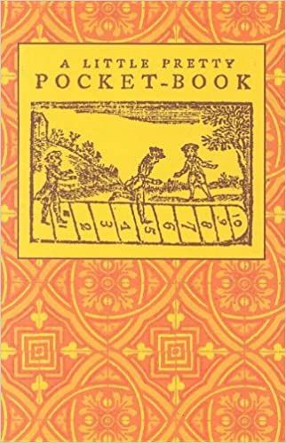 cover of Little Pretty Pocket-Book