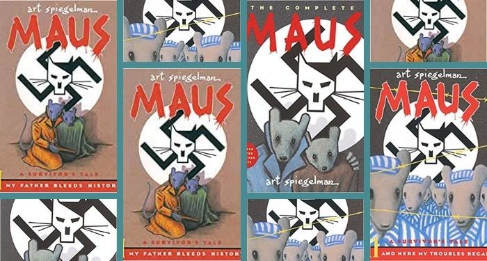 Tennessee School Board Bans Graphic Novel Maus Right Before Holocaust Remembrance Day La Times Now 9994