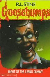Cover of original Night of the Living Dummy