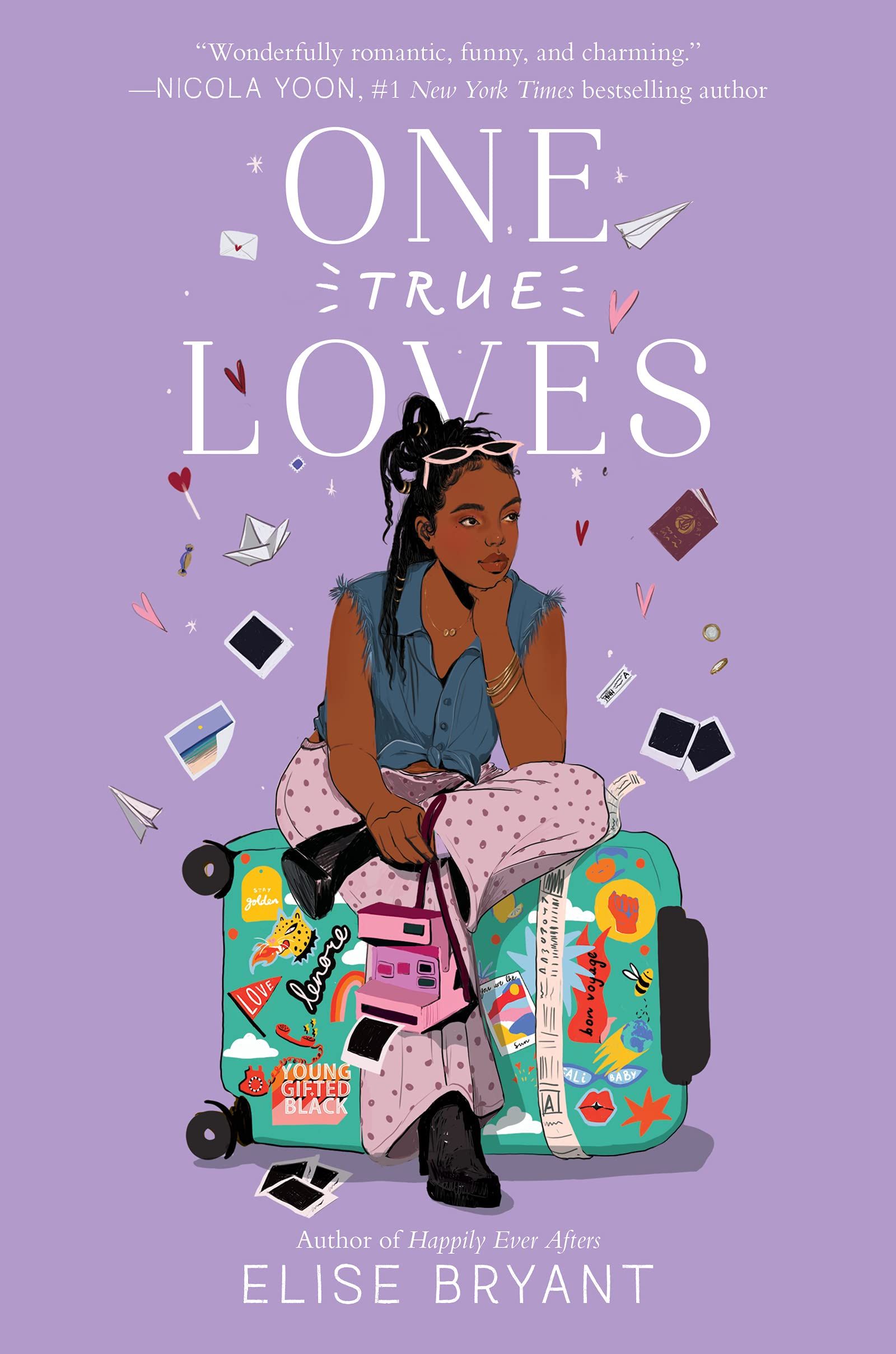 Cover Image of "One True Loves" by Elise Bryant.
