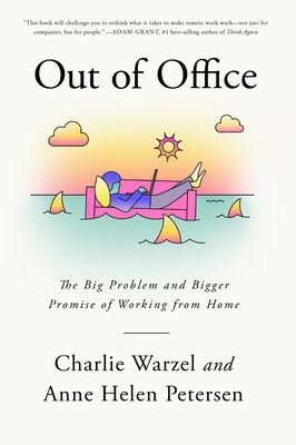the cover of Out of Office