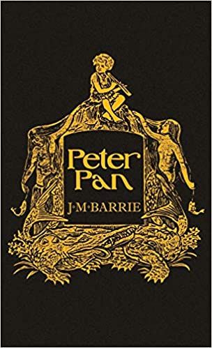 Peter Pan cover