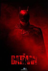 The Batman movie poster