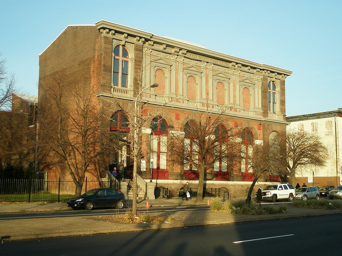 Take a Tour Through Philadelphia s Libraries  Archives  and Special Collections - 51