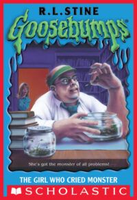 A Definitive Ranking of Goosebumps Covers - 40