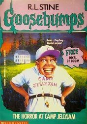 A Definitive Ranking of Goosebumps Covers - 44