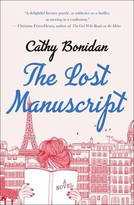 The Lost Manuscript book cover