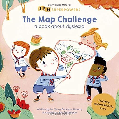 Map Challenge book cover