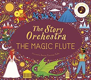 The Story Orchestra The Magic Flute book cover