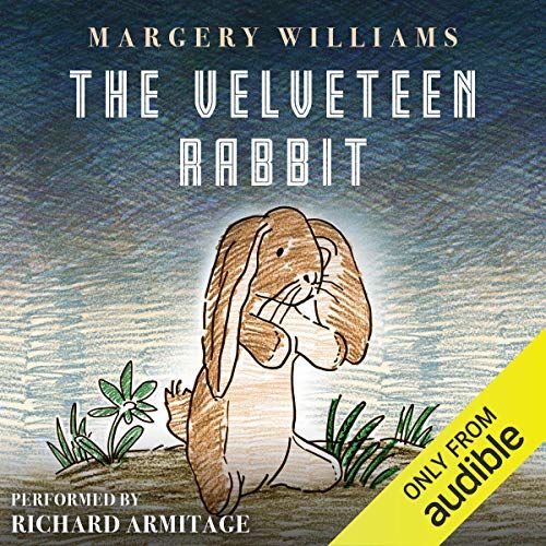 Cover of The Velveteen Rabbit by Margery Williams