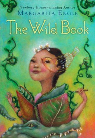 Cover of The Wild Book_Engle