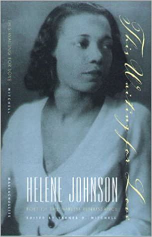 cover of This Waiting for Love by Helene Johnson