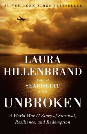 Unbroken by Laura Hillenbrand Cover