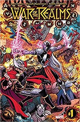 cover image of War of the Realms