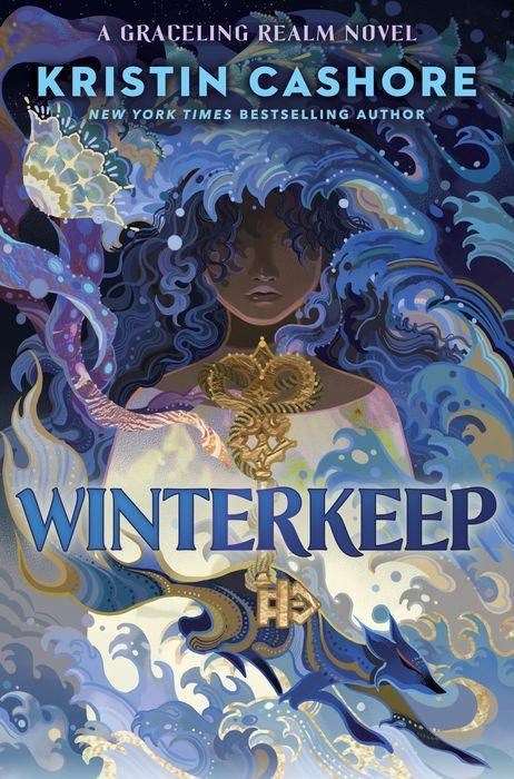 Winterkeep by Kristin Cashore Cover