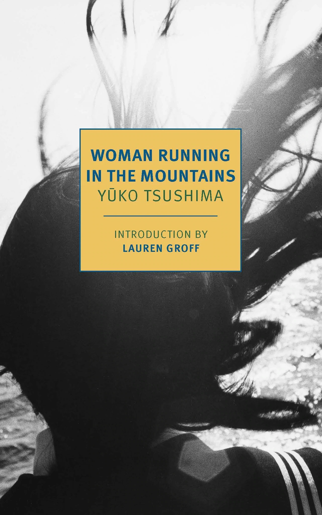 Cover of Woman Running In The Mountains by Yuko Tsushima