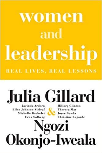 15 Incredible Leadership Books For Women