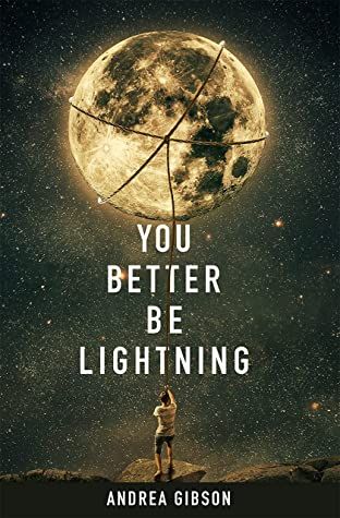 You Better be Lightning by Andrea Gibson book cover