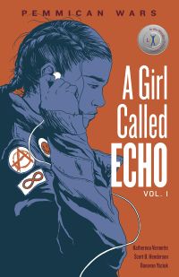 a girl called echo book cover