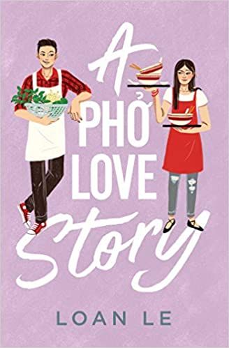 A Pho Love Story by Loan Le kapağı