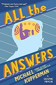 all the answers by michael kupperman cover