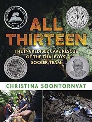 All Thirteen book cover