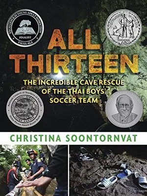 All Thirteen book cover