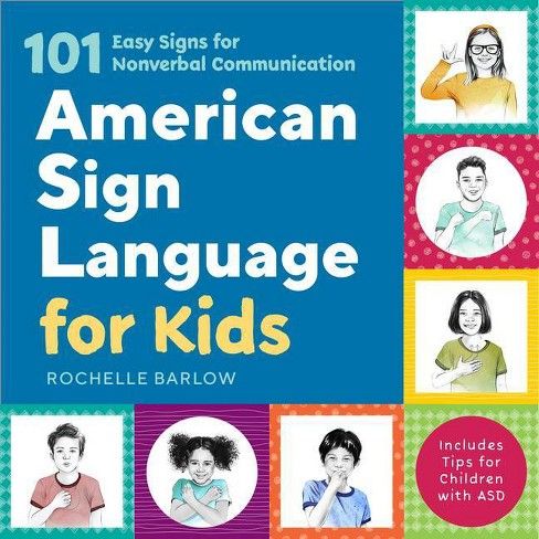18 Sign Language Books For Toddlers and Caregivers - 60