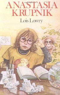 Anastasia Krupnik by Lois Lowry book cover