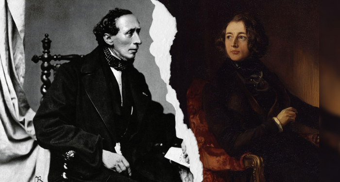 Hans Christian Andersen: The Eccentric Guest