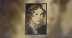 portrait of Anne Brontë by Patrick Branwell Brontë