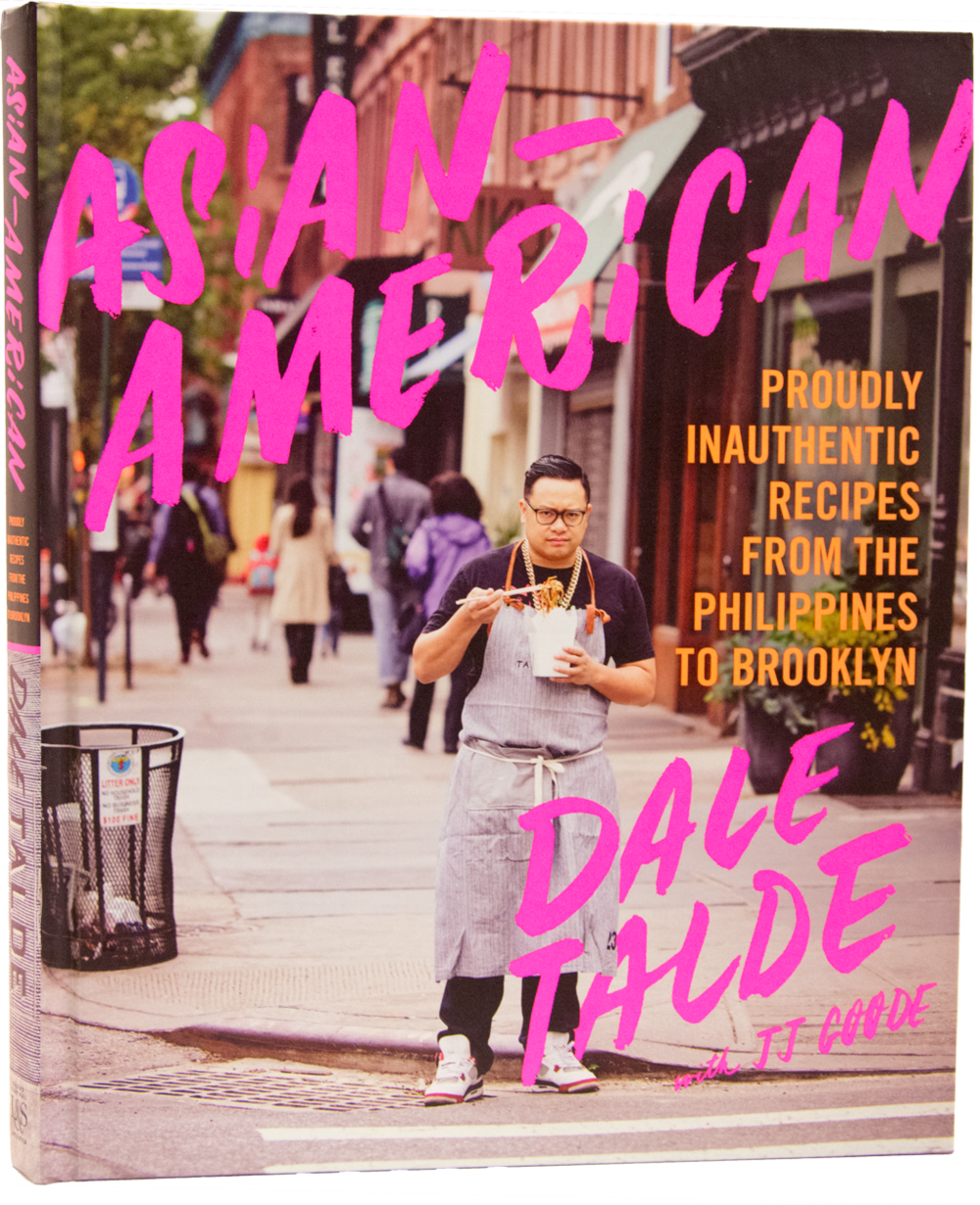 Asian-American by dale talde cover