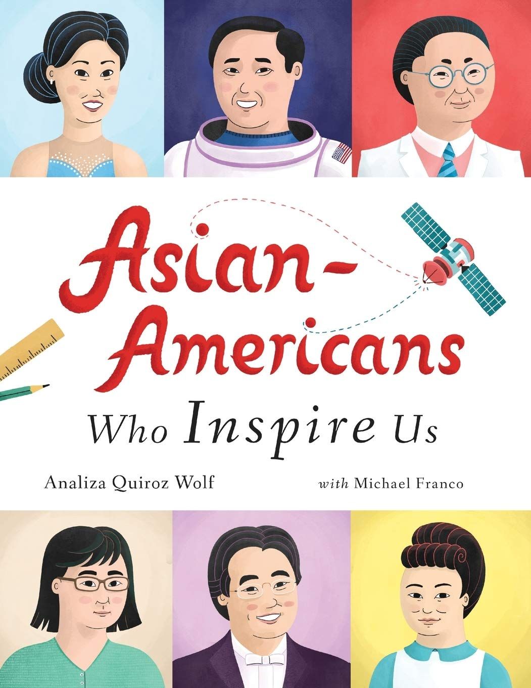 Asian-Americans Who Inspire Us cover