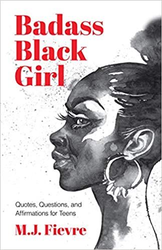 cover of Badass Black Girl by MJ Fievre