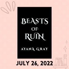 Beasts of Ruin pre-cover placeholder image