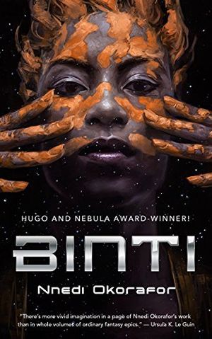 Cover of Binti