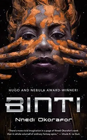 the cover of Binti
