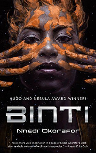 Binti cover