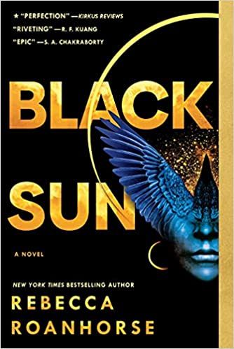 Black Sun cover