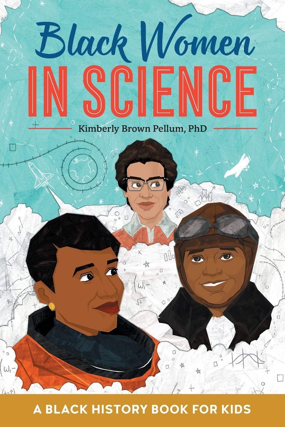 Cover of Black Women in Science