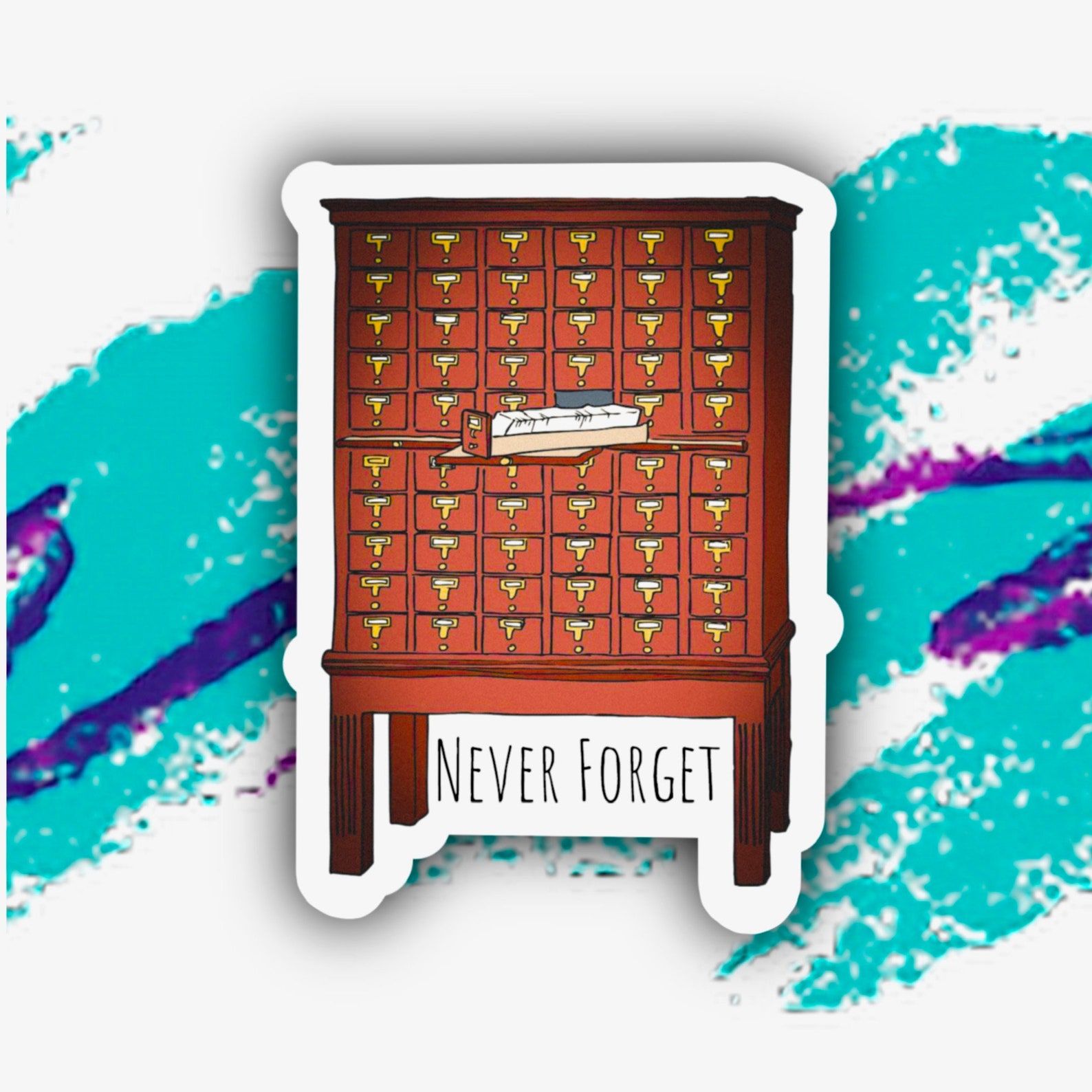 Reminisce Fondly With Nostalgic Book Lover Goods - 57