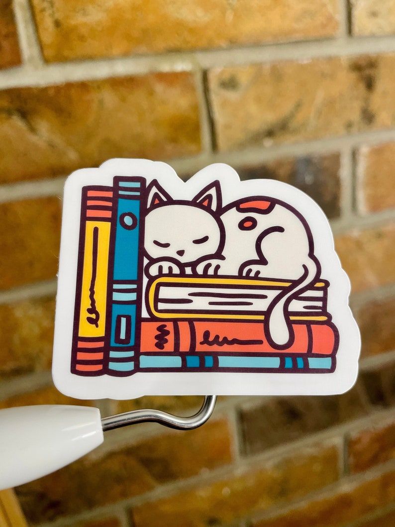 Badass Book Stickers for Reading Nerds - 92