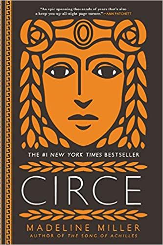 Circe cover