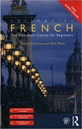 colloquial french book cover
