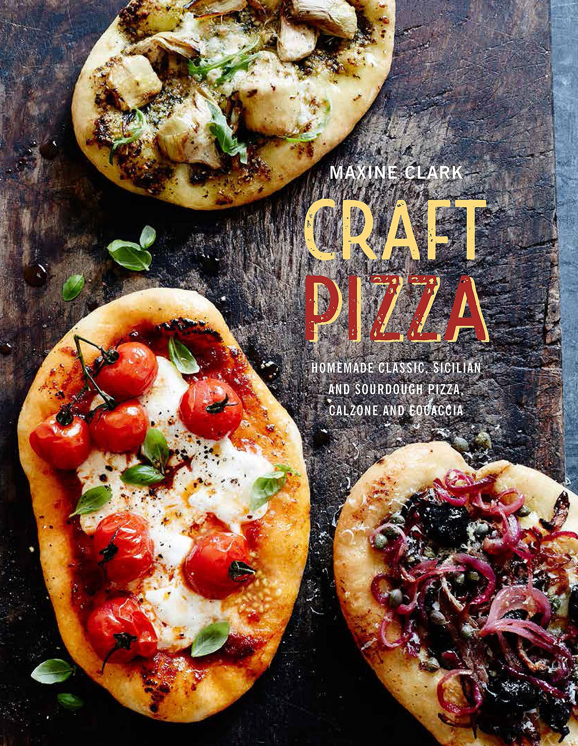Craft Pizza cover