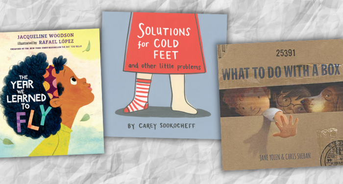 12 Whimsical Picture Books to Let Your Child's Imagination Soar