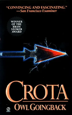 Crota by Owl Goingback book cover