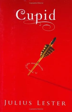 cover of cupid a tale of love and desire by julius lester
