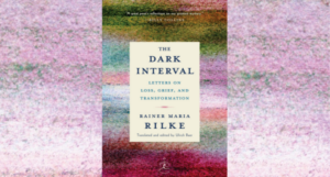 the cover of Dark Interval by Rilke
