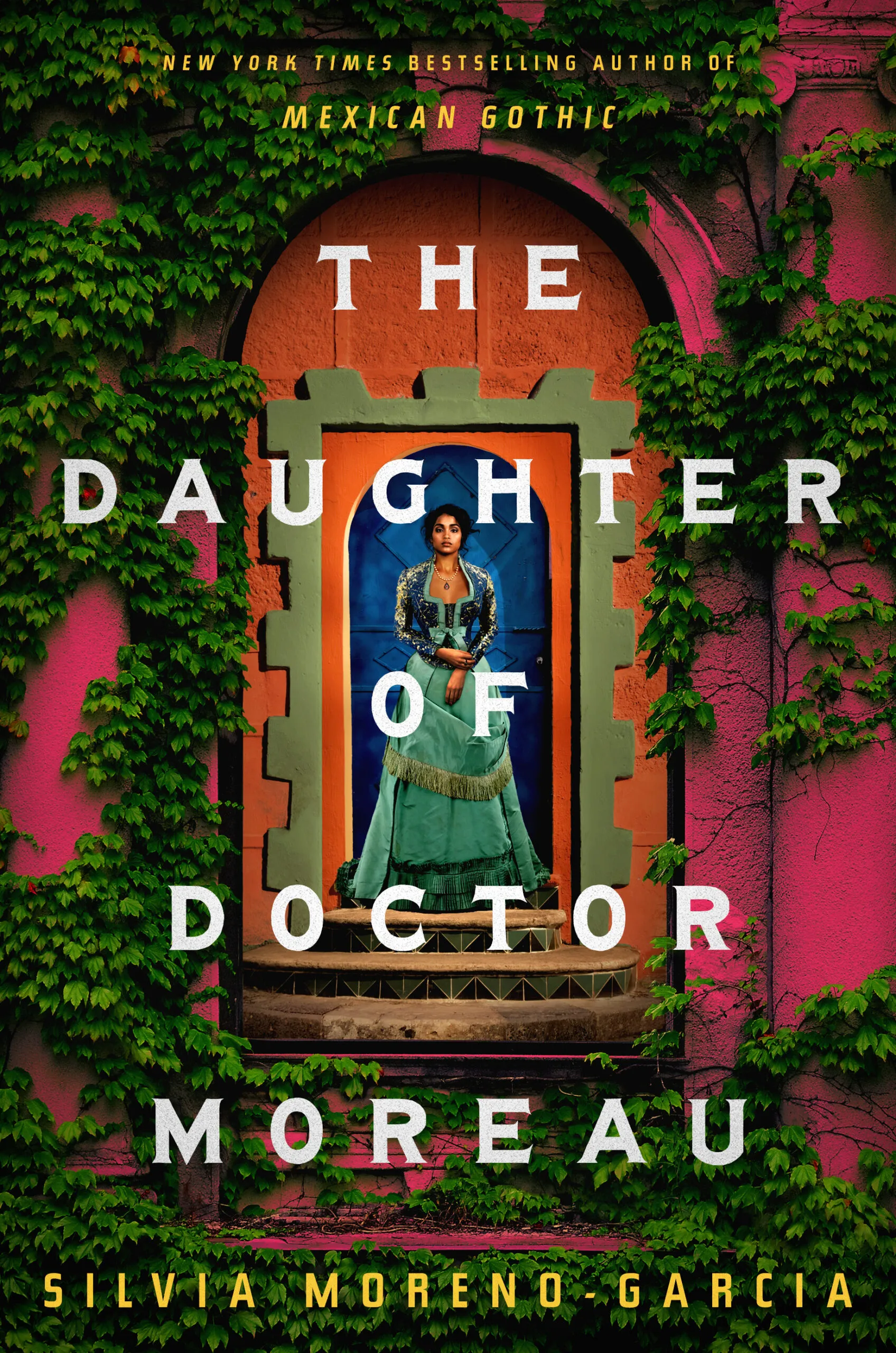 the daughter of doctor moreau book cover